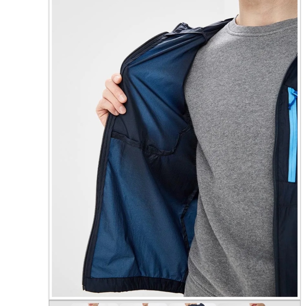 Helly Hansen Vana Windbreaker Jacket - image 5